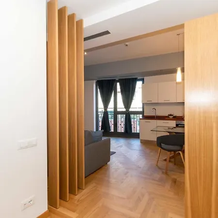Magic 57 Apartment Turin