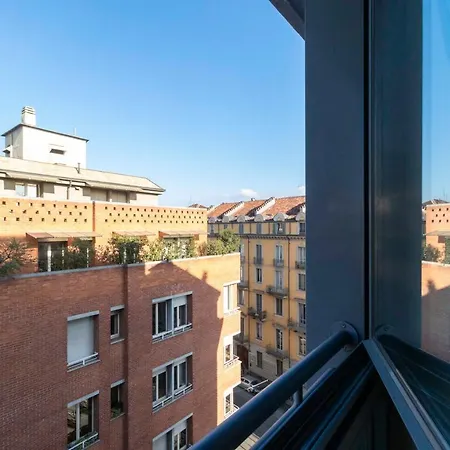 Magic 57 Apartment Turin